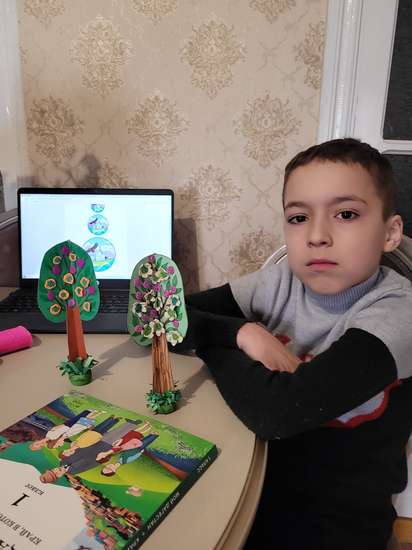 Цветущий Дагестан