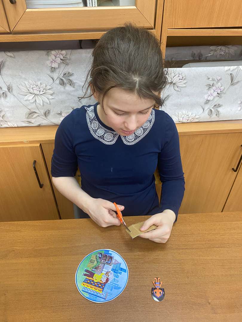 Фотография работы