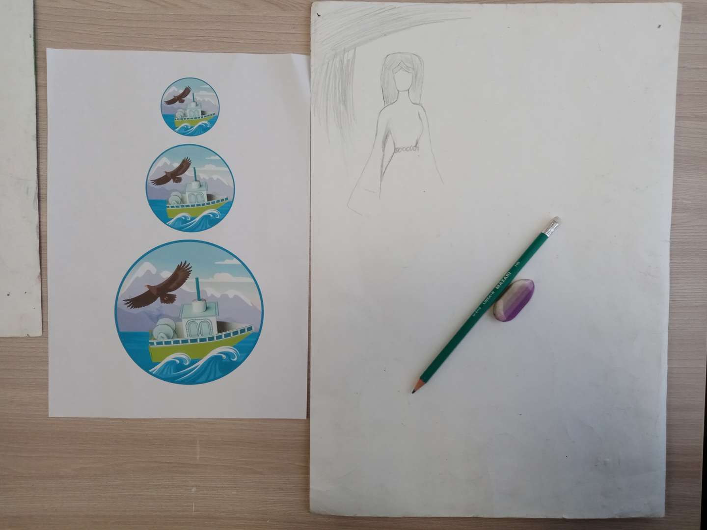 Фотография работы