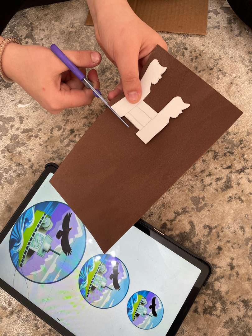 Фотография работы