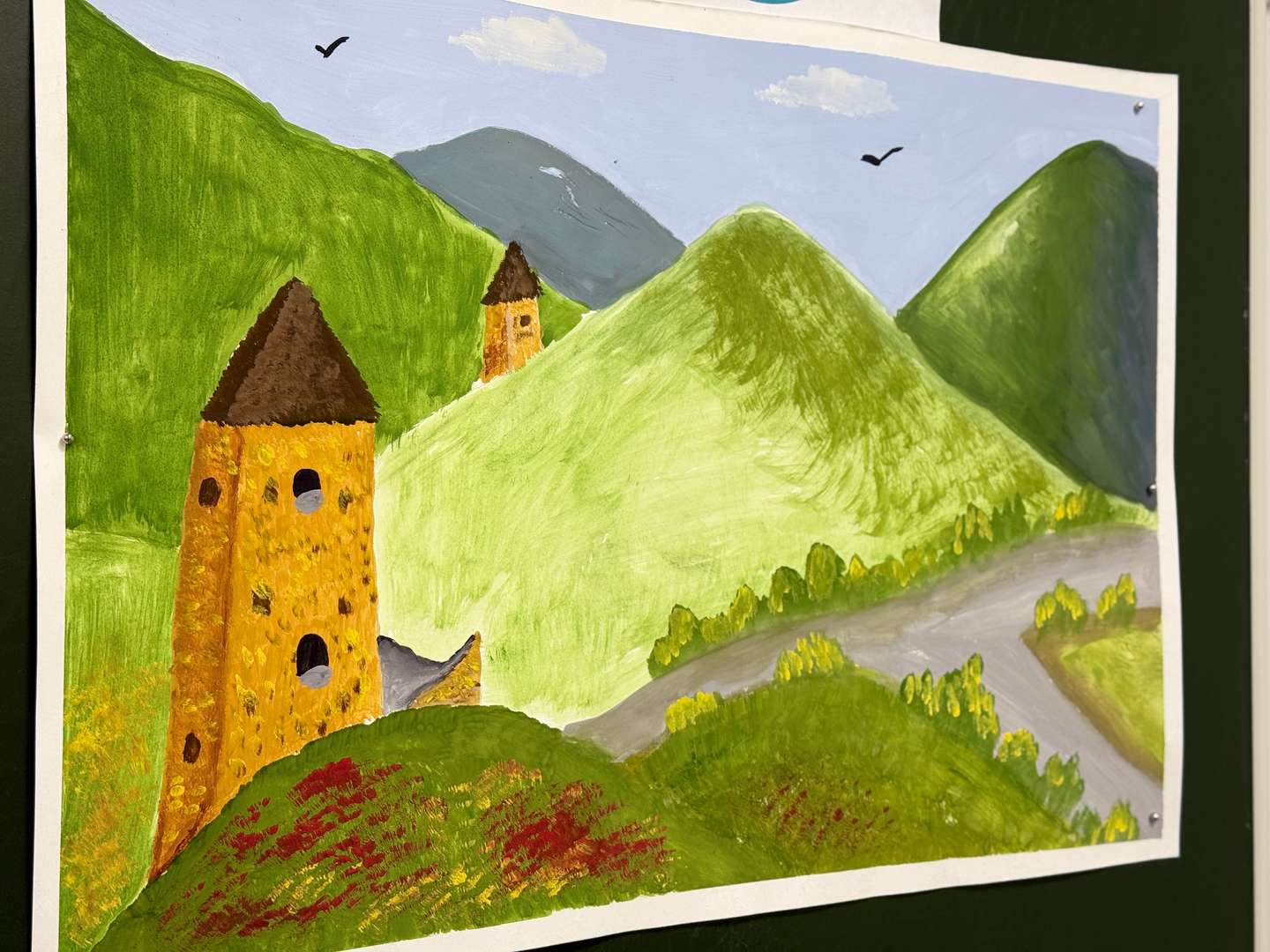 Фотография работы