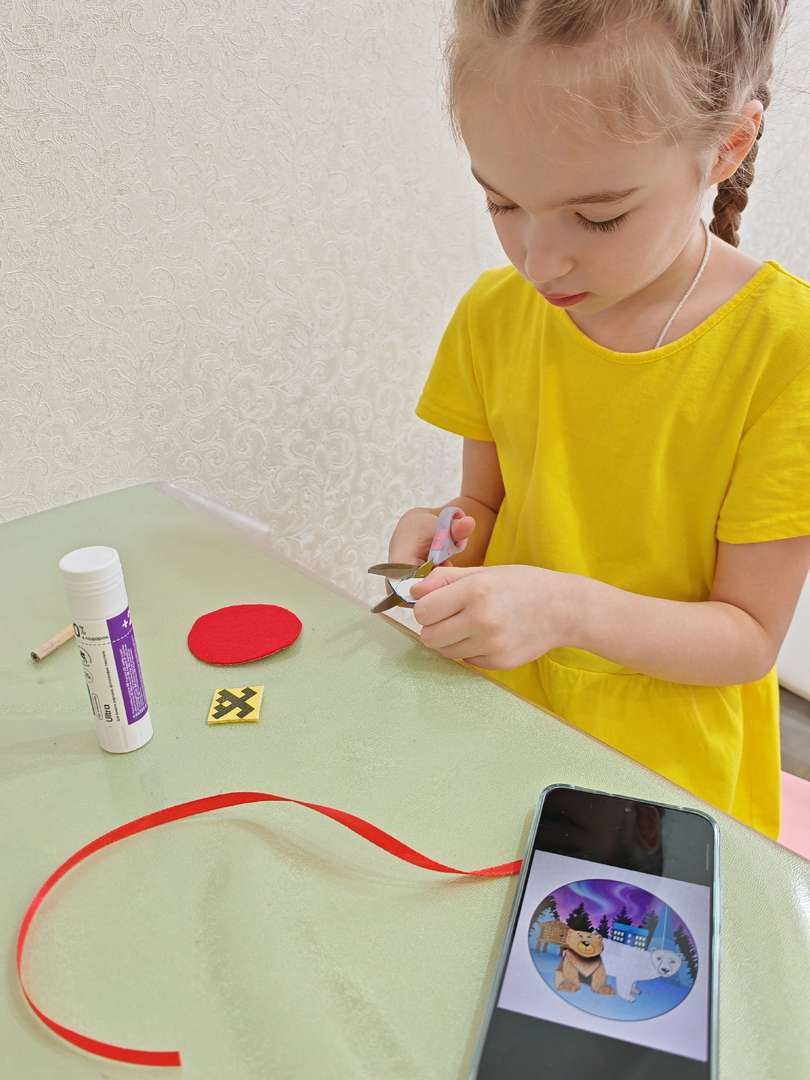 Фотография работы