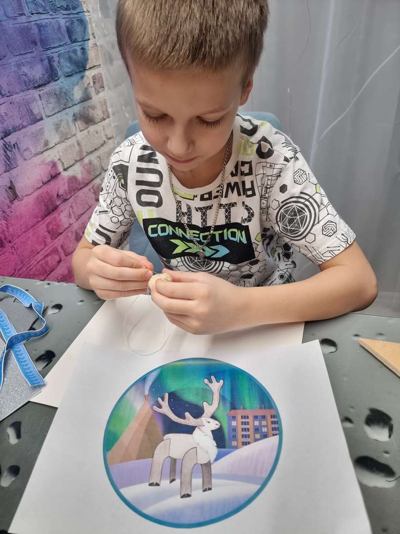 Фотография работы