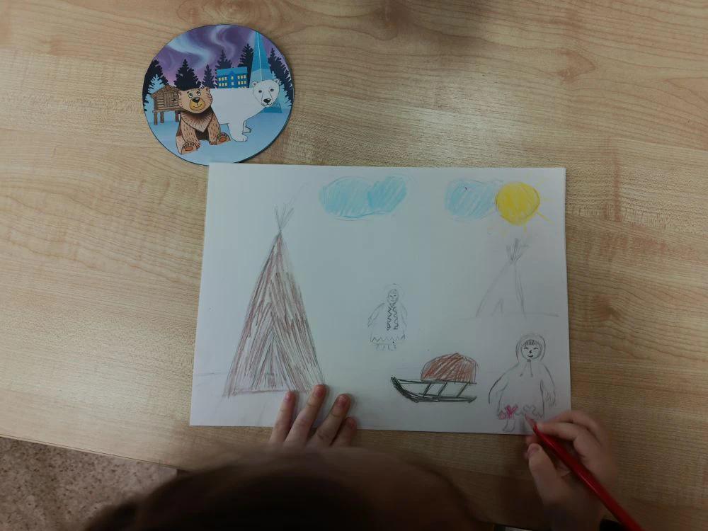 Фотография работы