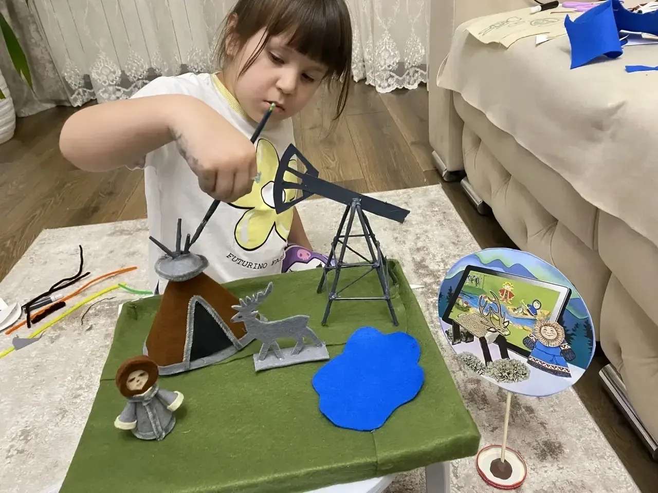 Фотография работы