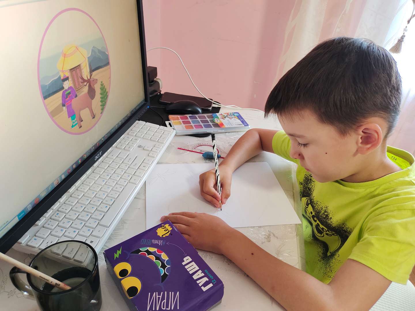 Фотография работы