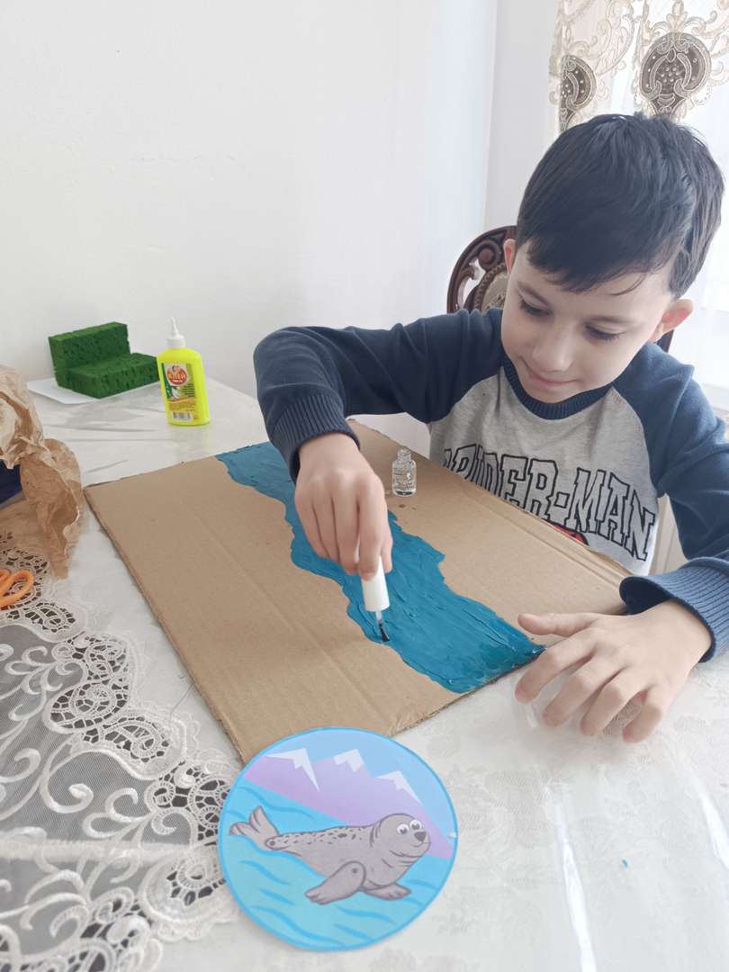 Фотография работы