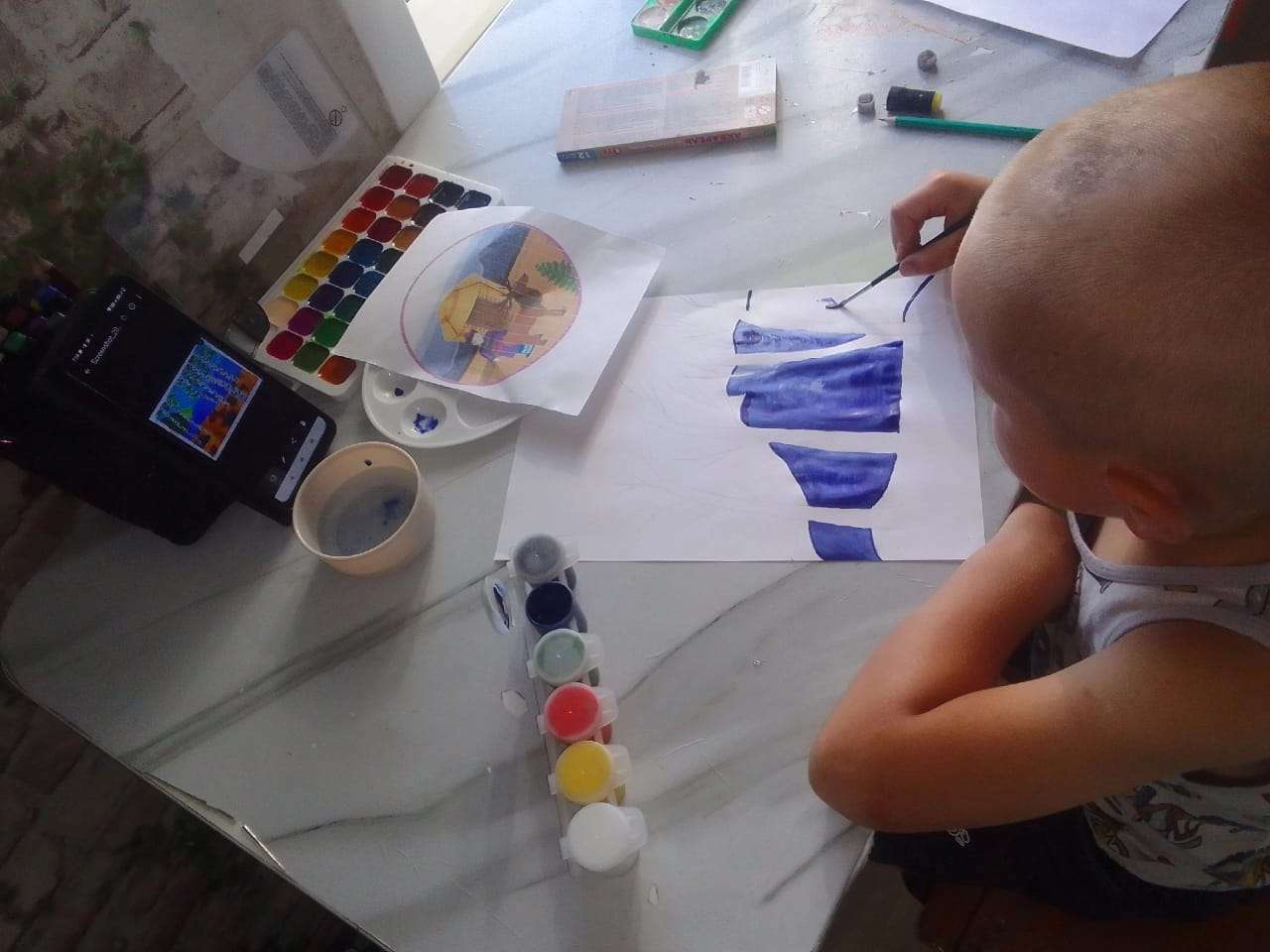 Фотография работы