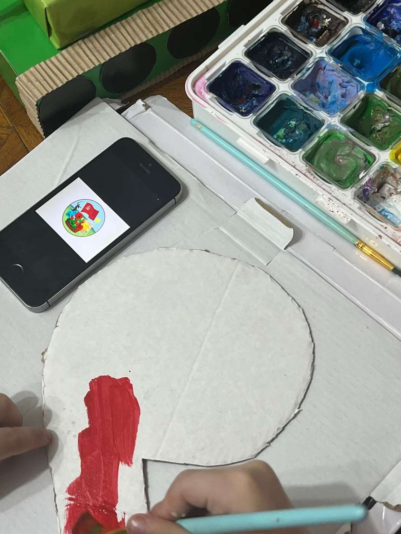 Фотография работы