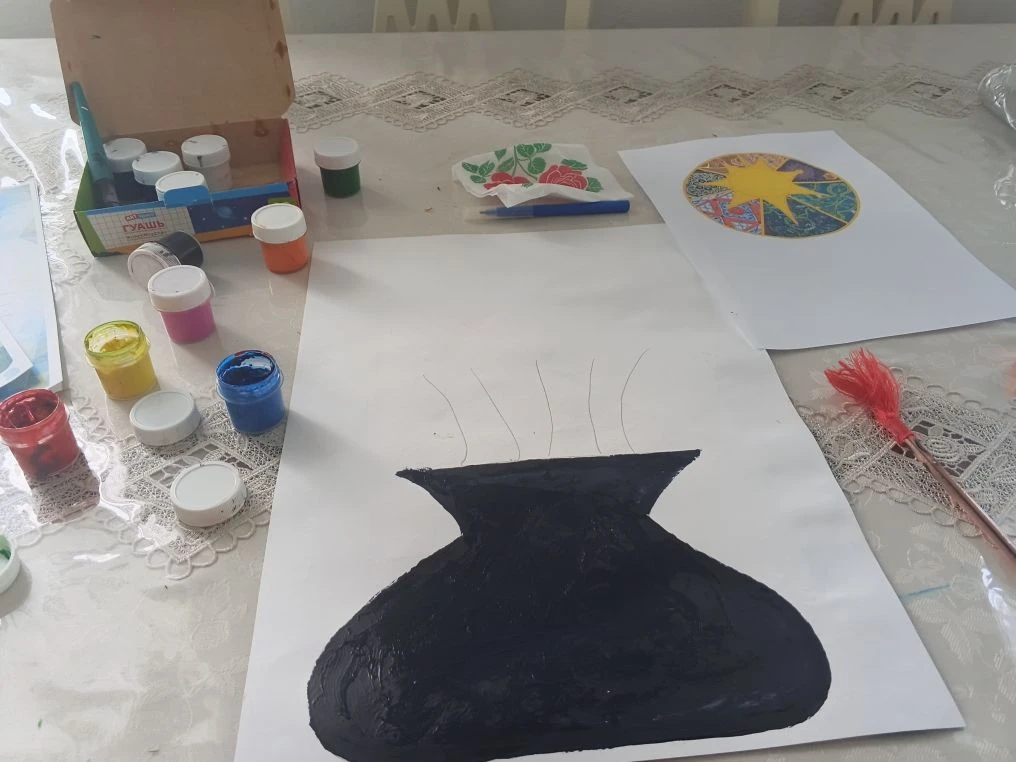 Фотография работы