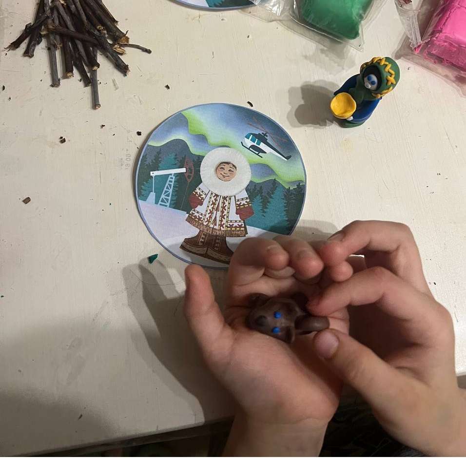 Фотография работы