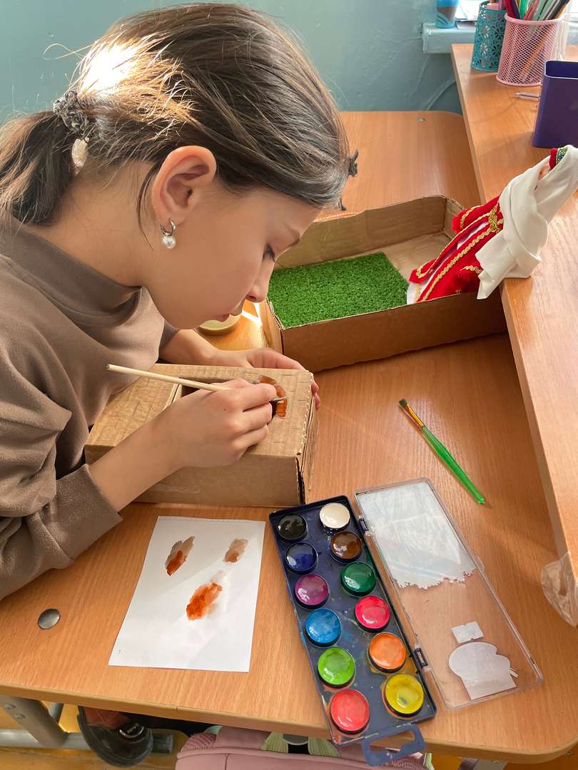 Фотография работы