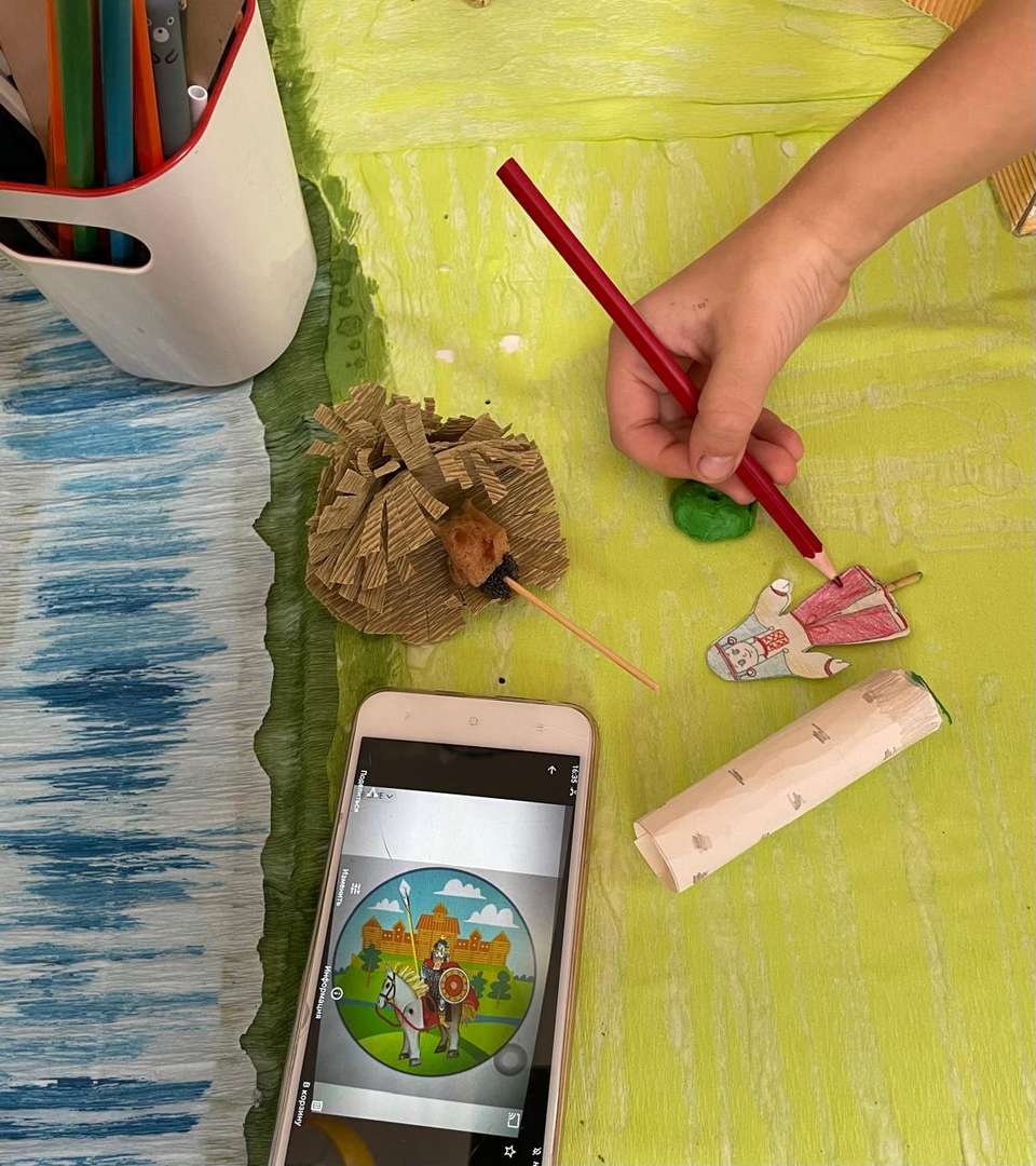 Фотография работы