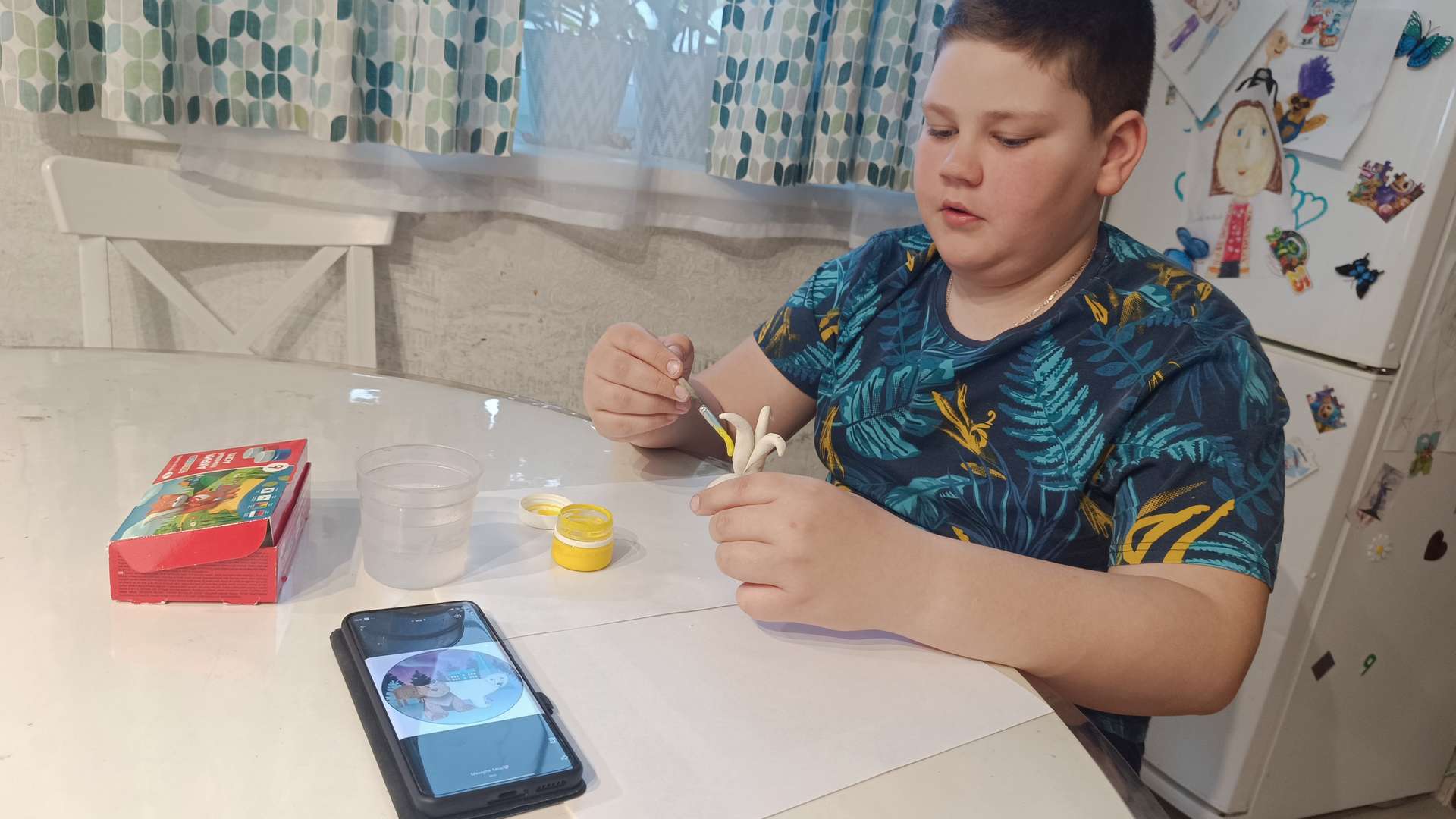 Фотография работы