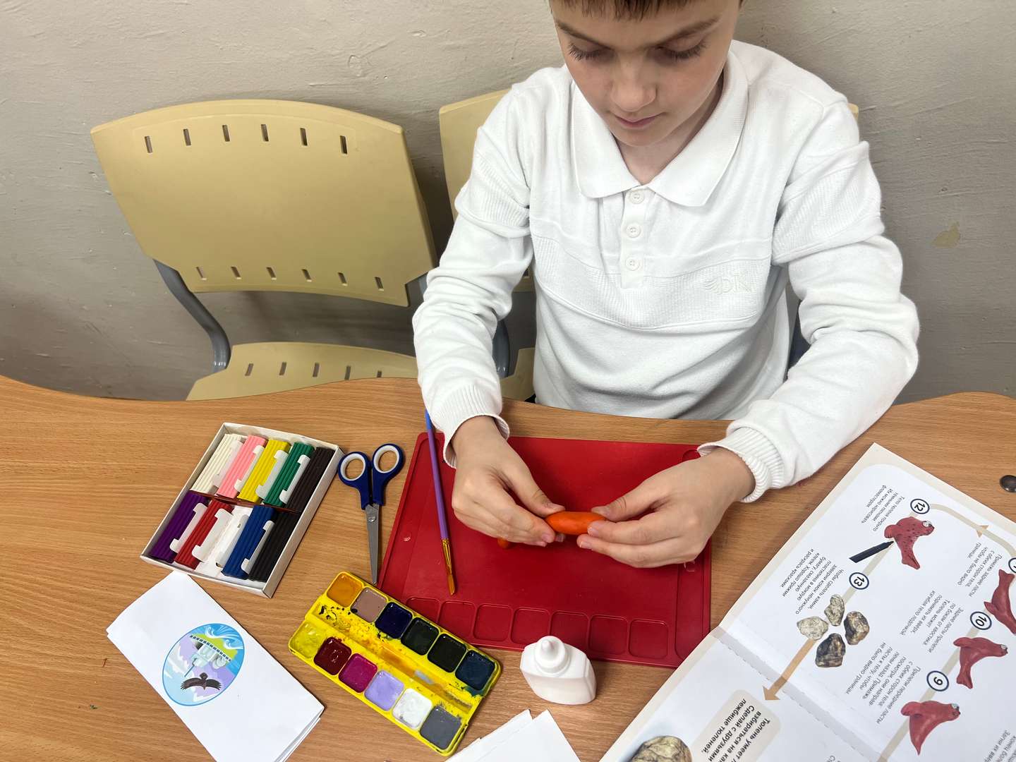 Фотография работы