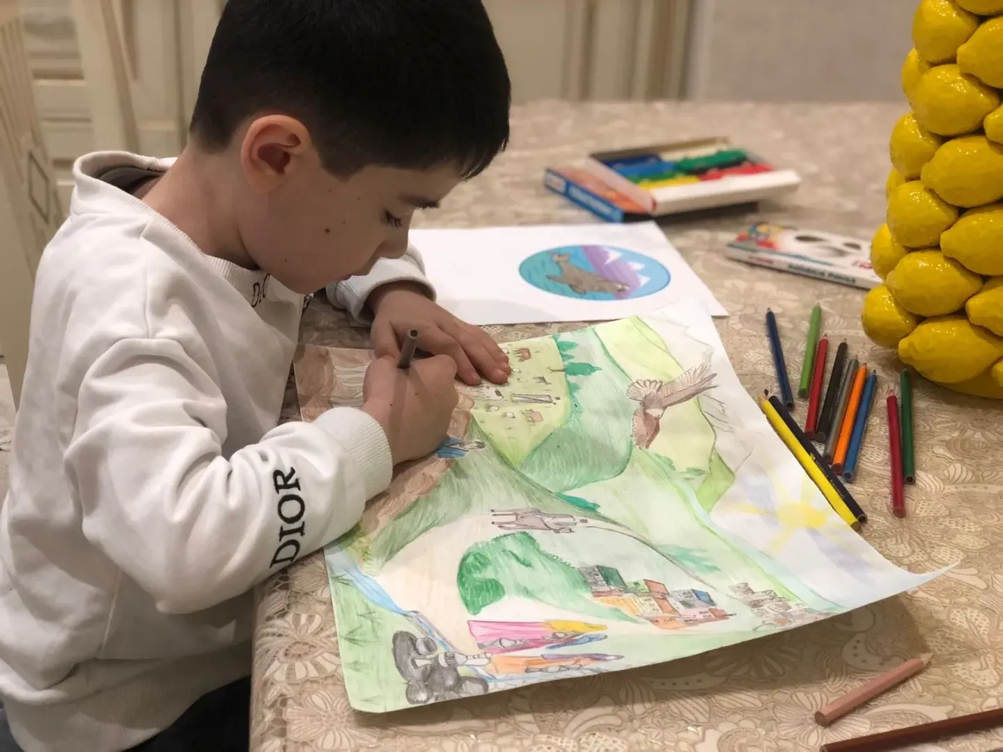 Фотография работы