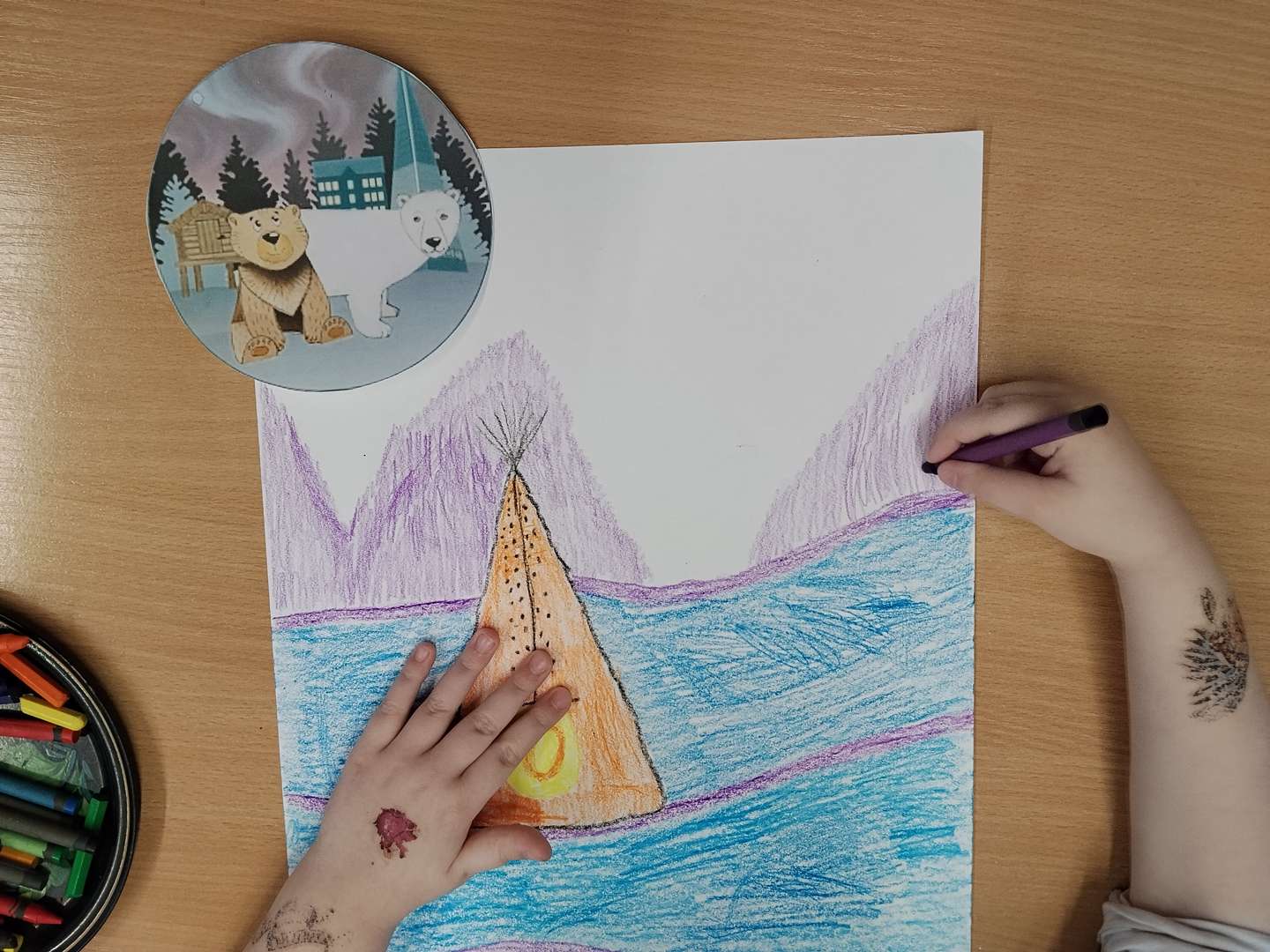 Фотография работы