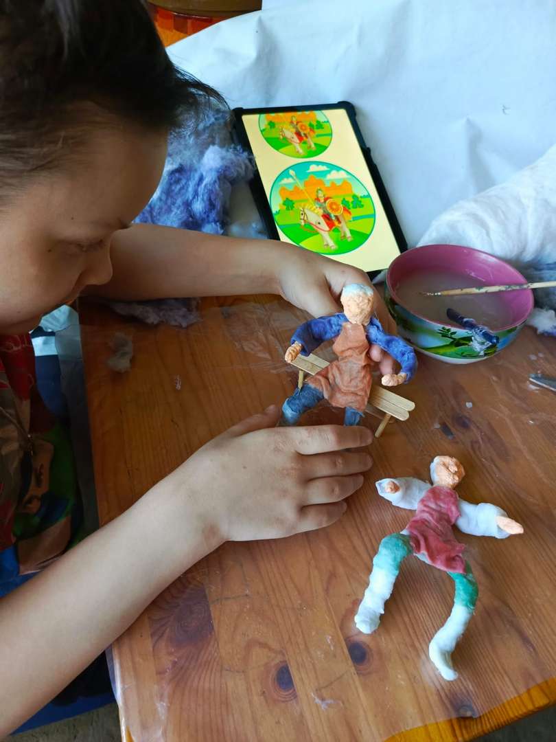 Фотография работы