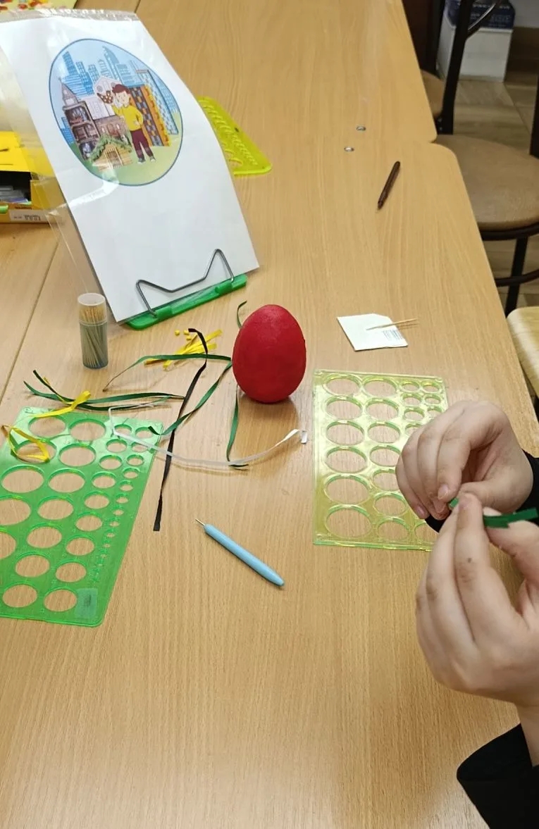 Фотография работы