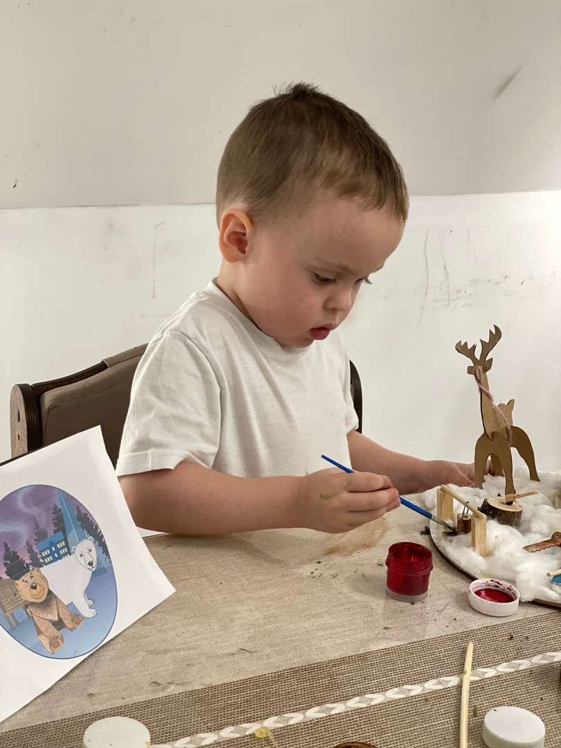 Фотография работы