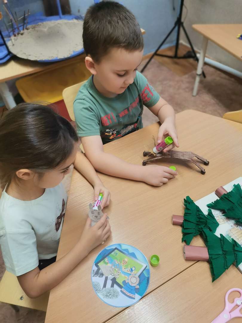 Фотография работы