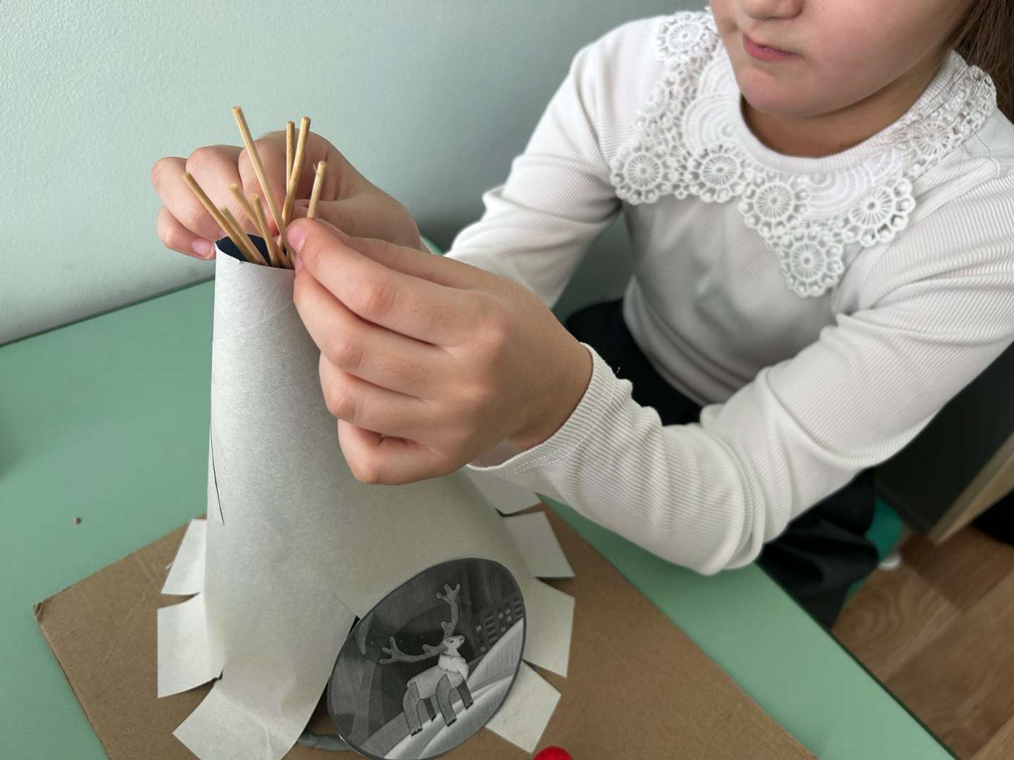 Фотография работы