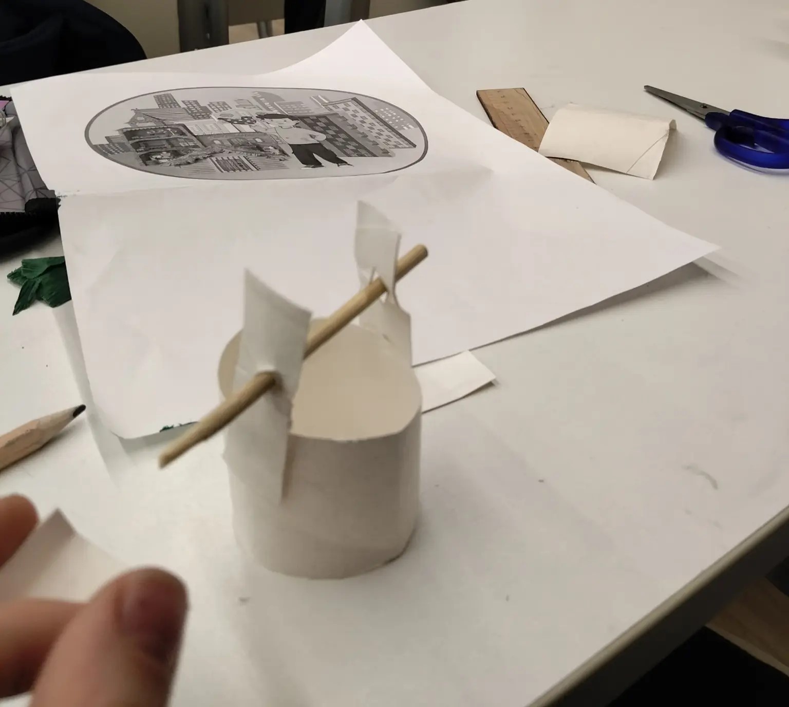 Фотография работы