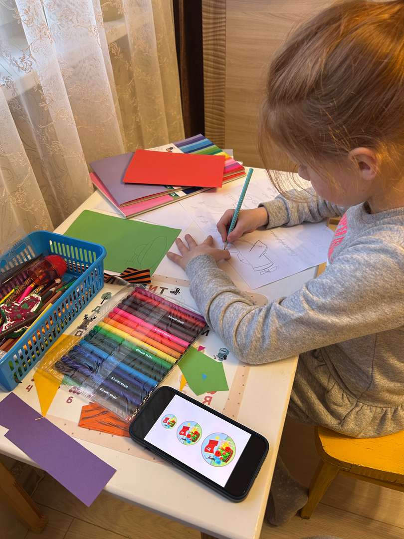 Фотография работы