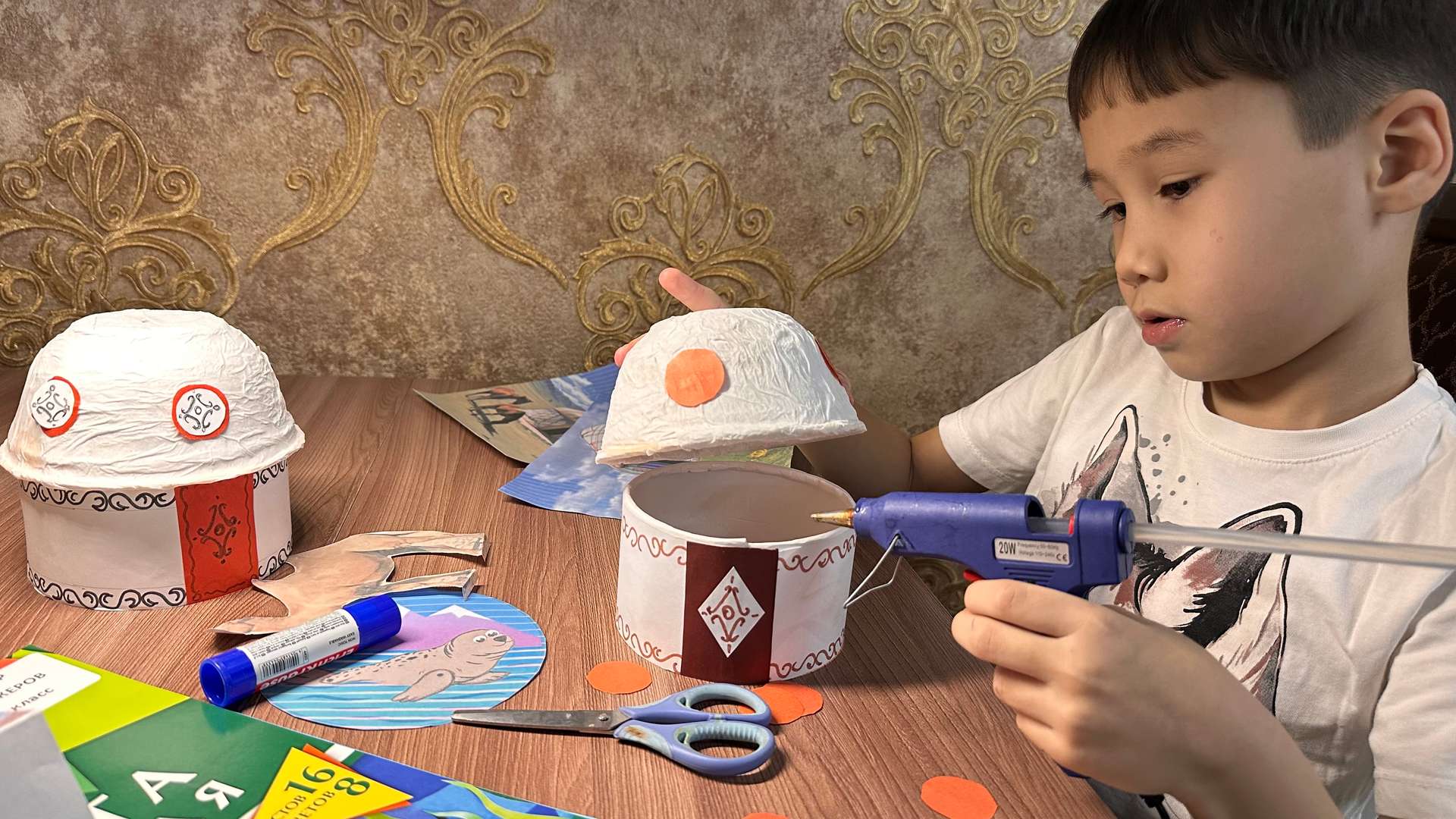 Фотография работы