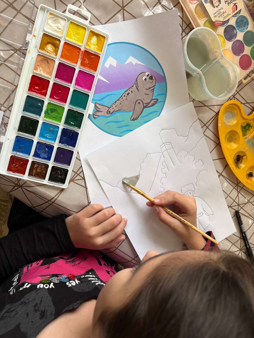 Фотография работы