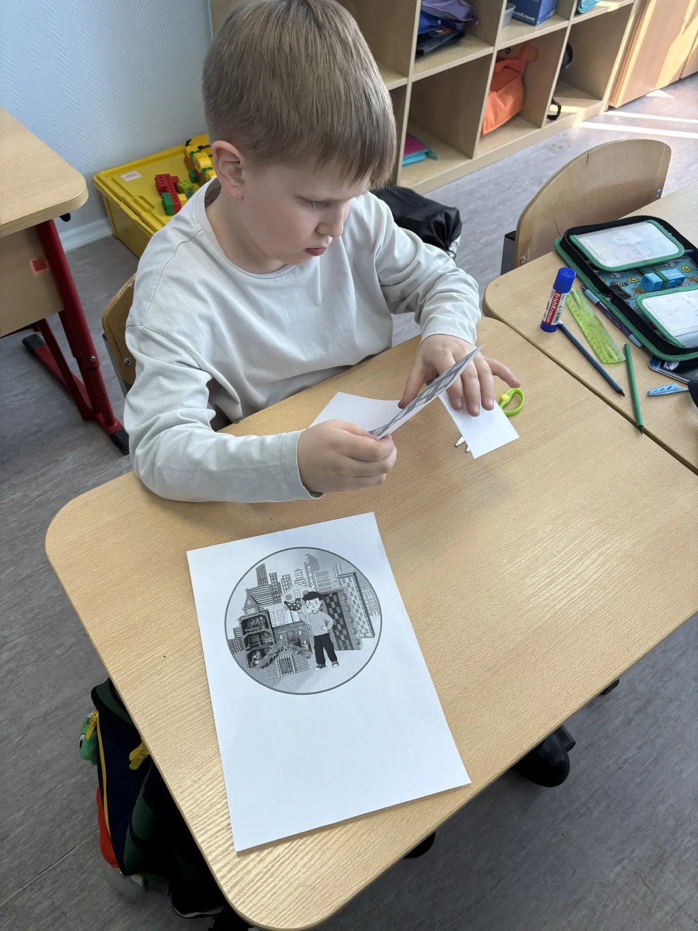 Фотография работы