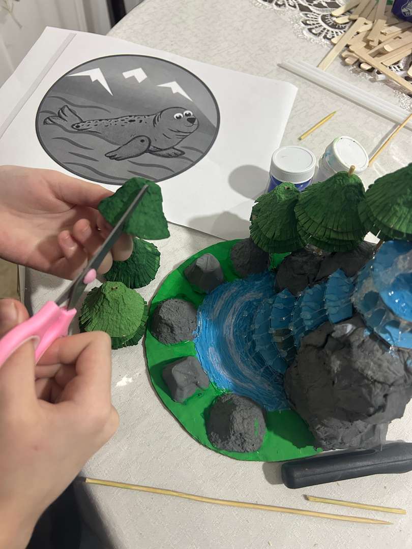 Фотография работы