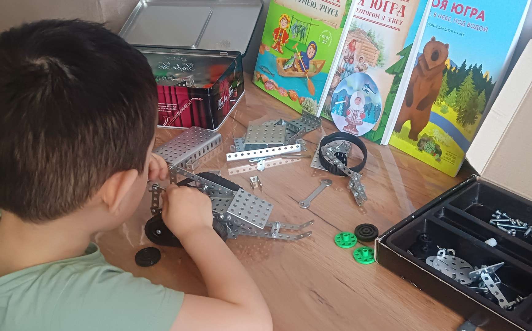 Фотография работы