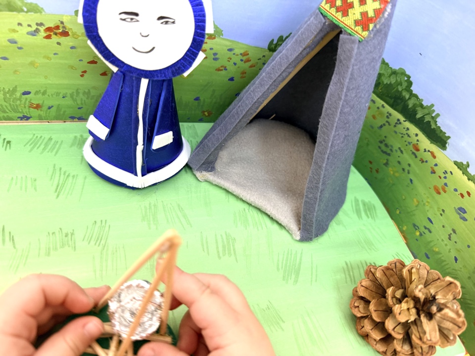 Фотография работы