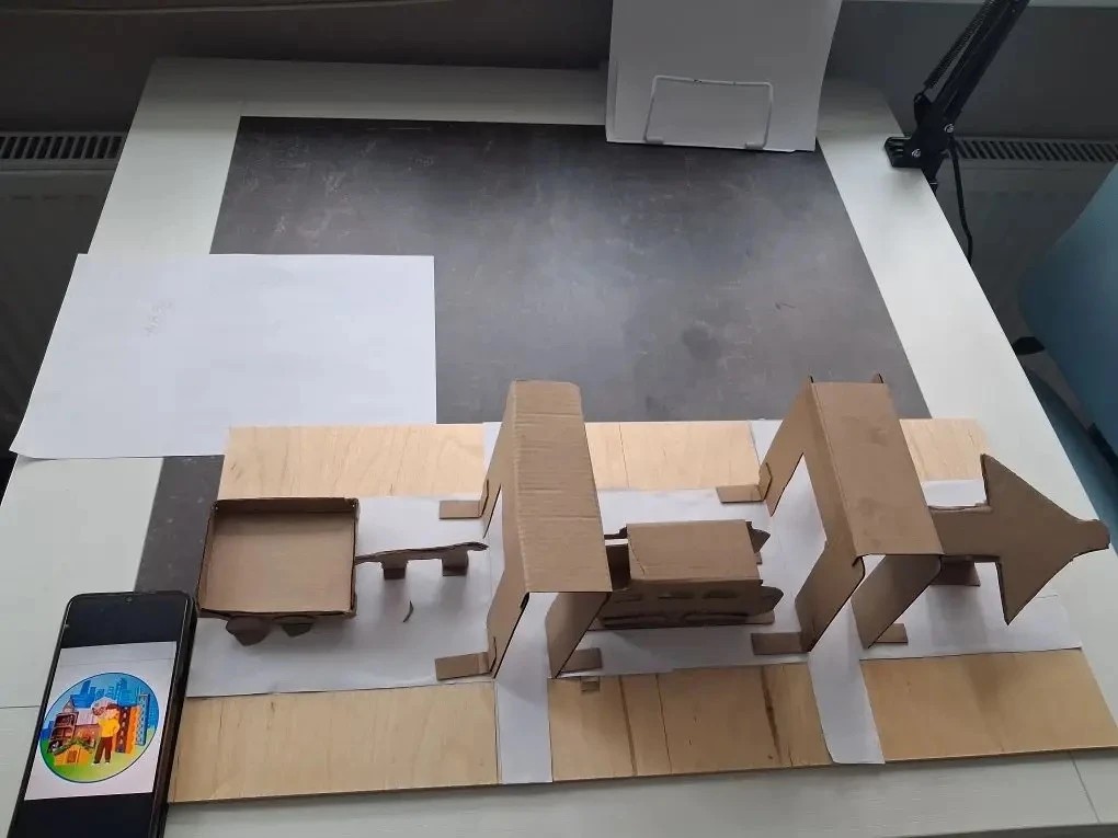 Фотография работы