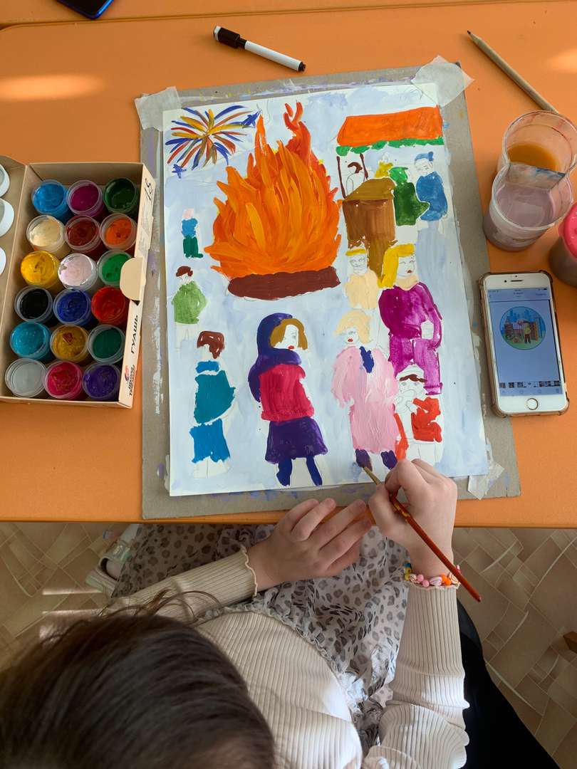 Фотография работы