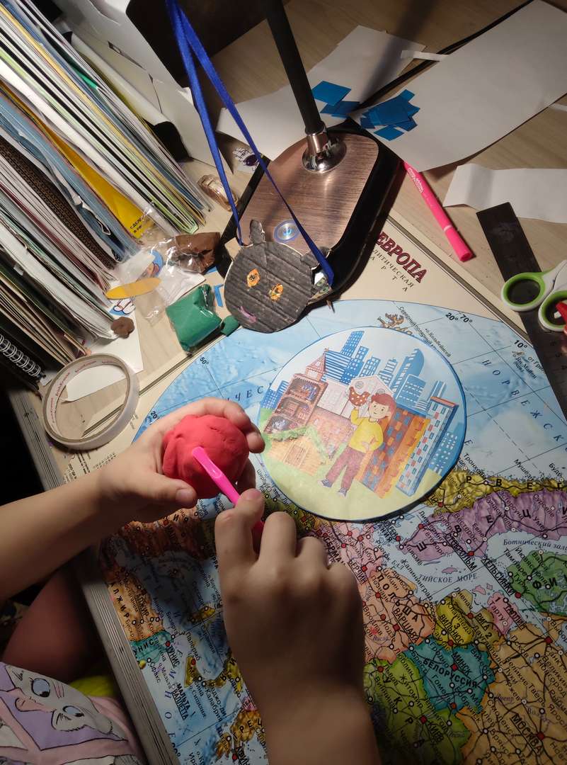 Фотография работы