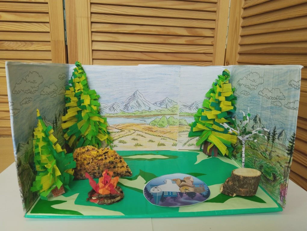 Фотография работы