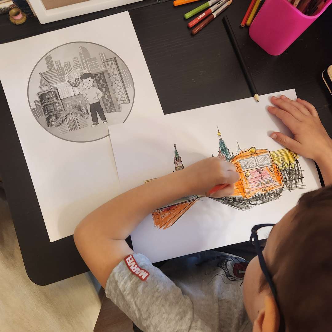 Фотография работы