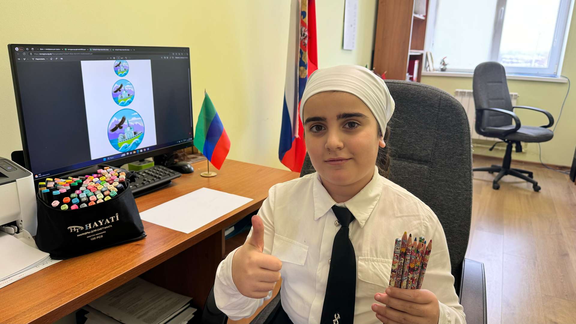 Фотография работы