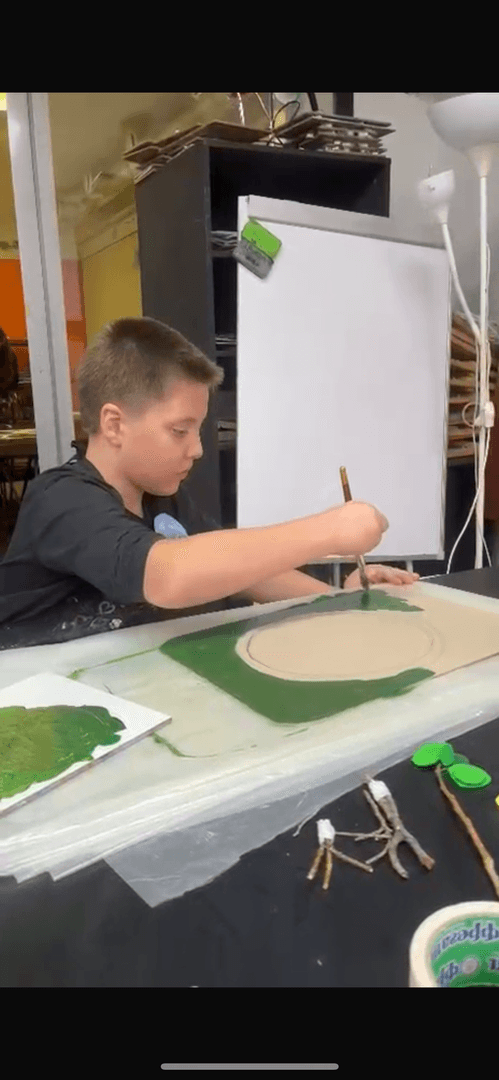 Фотография работы