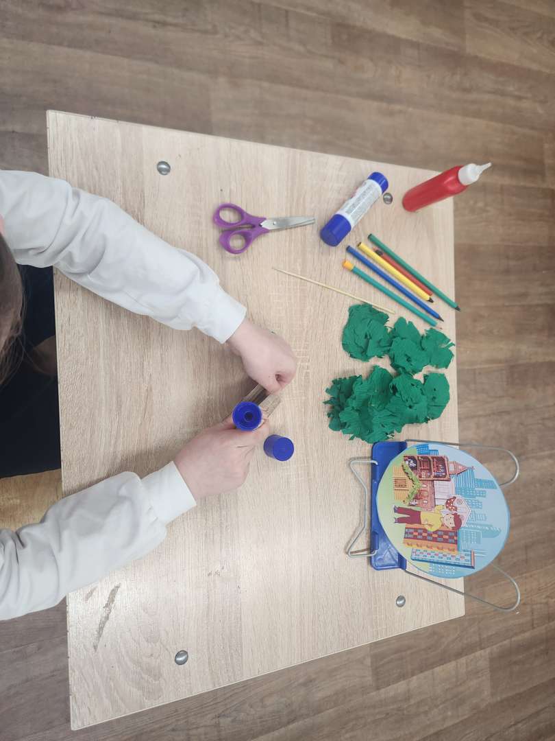 Фотография работы