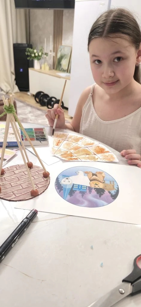 Фотография работы