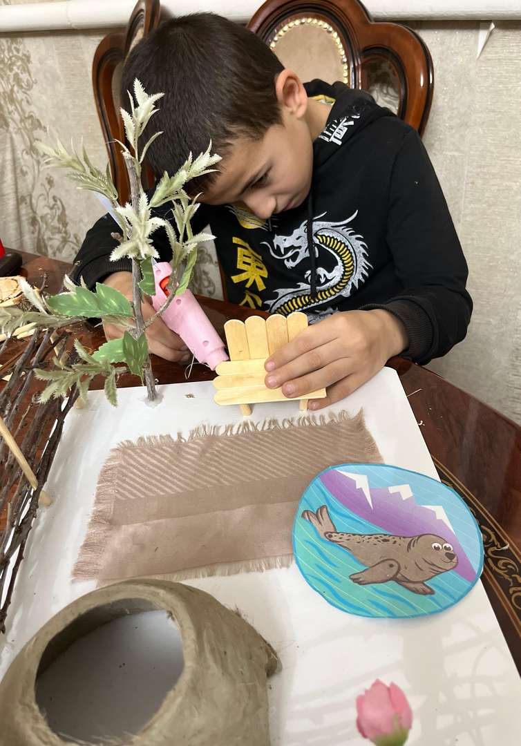 Фотография работы