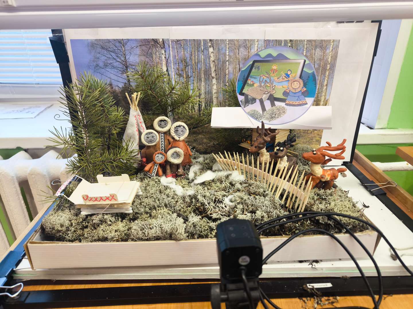 Фотография работы