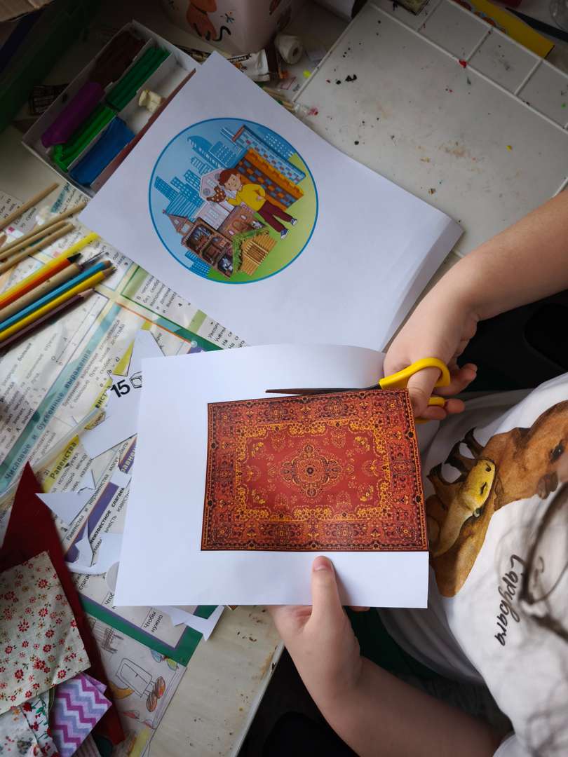 Фотография работы