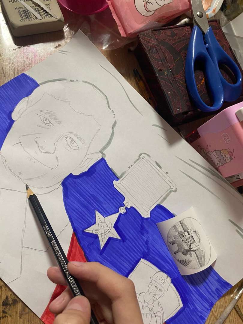 Фотография работы