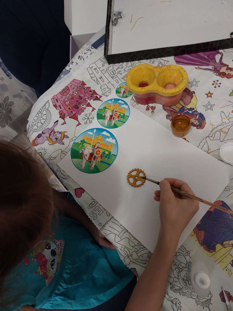 Фотография работы