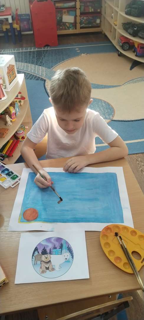 Фотография работы