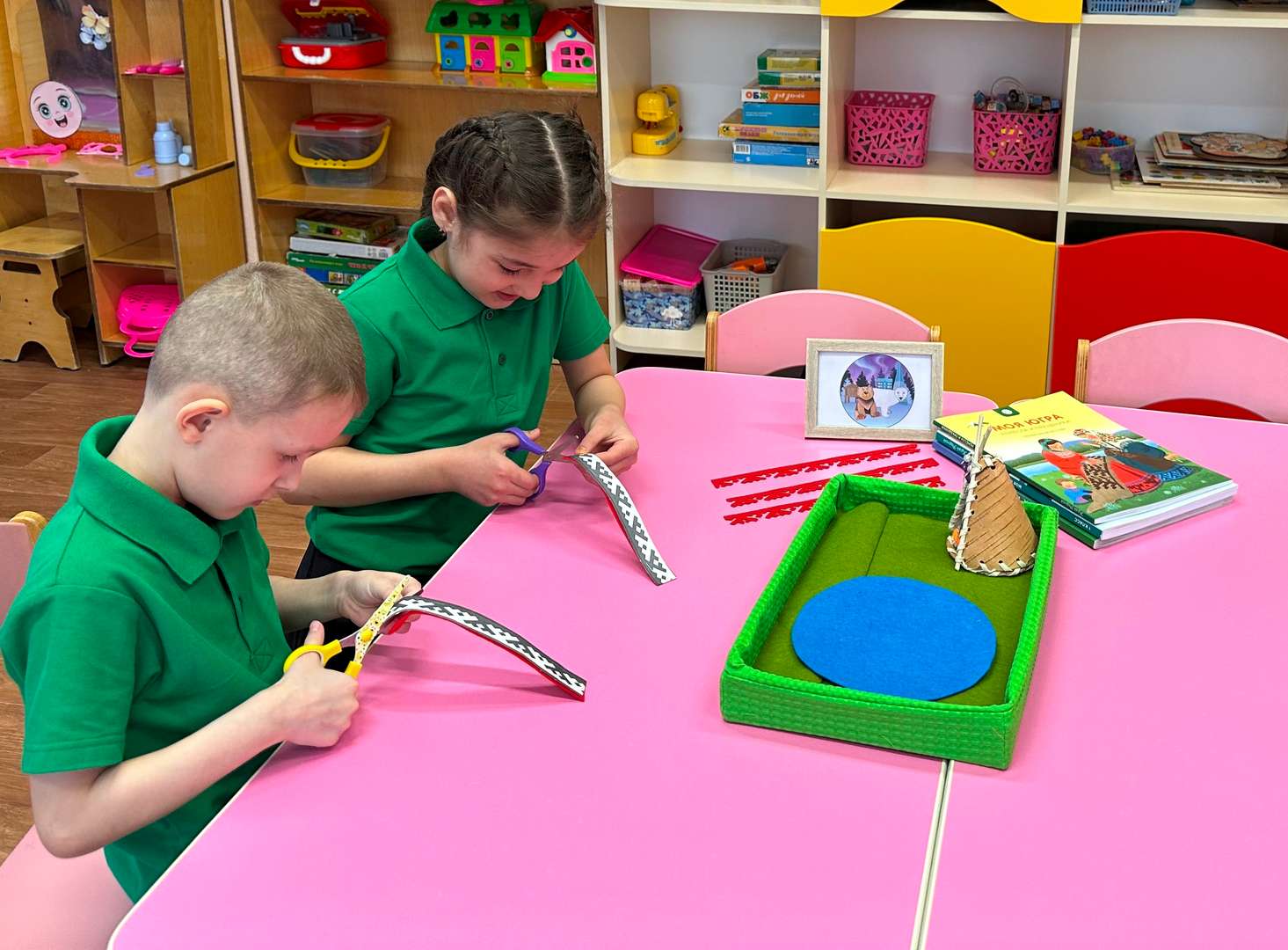 Фотография работы